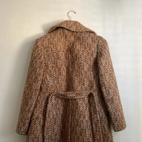 •| vintage mohair and wool jacket - Picture 6 of 11